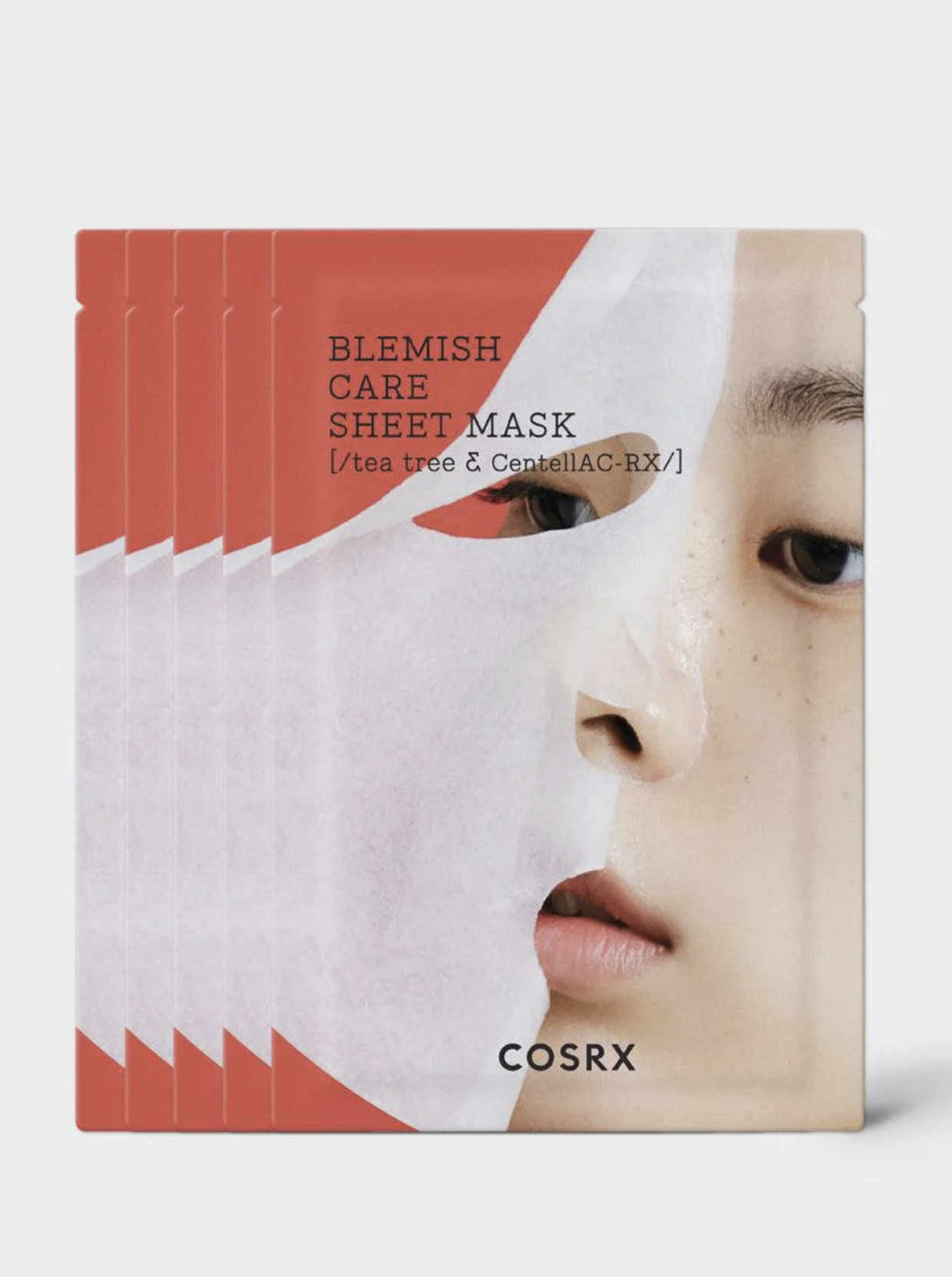 COSRX	AC Collection Blemish Care Mask Sheet