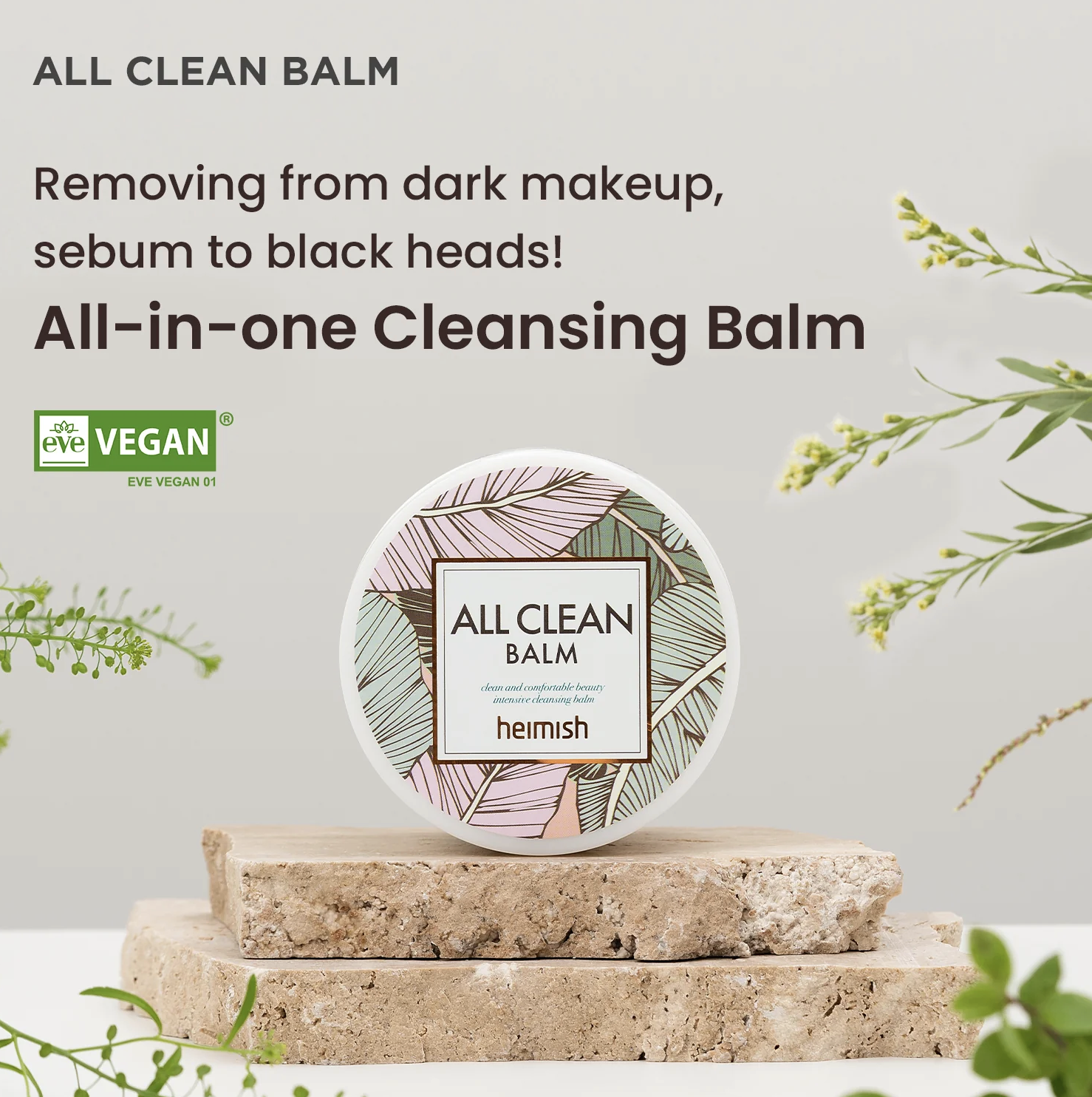 Heimish All Clean Balm