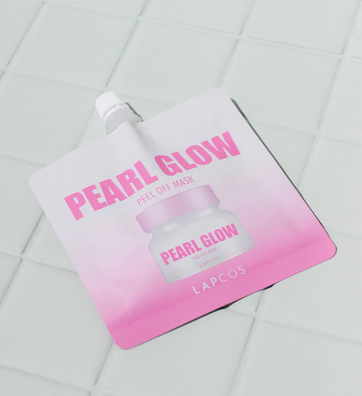 Lapcos	Pearl Glow Peel Off Mask Sheet