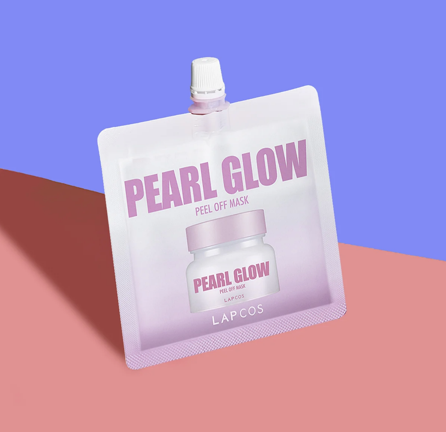 Lapcos	Pearl Glow Peel Off Mask Sheet