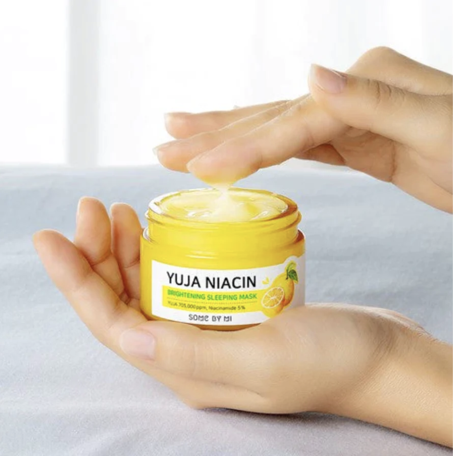 Some By Mi Yuja Niacin 30 Days Miracle Brightening Sleeping Mask