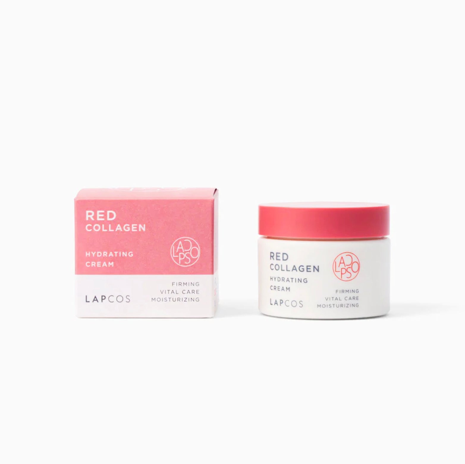 Lapcos Red V Collagen Hydrating Cream