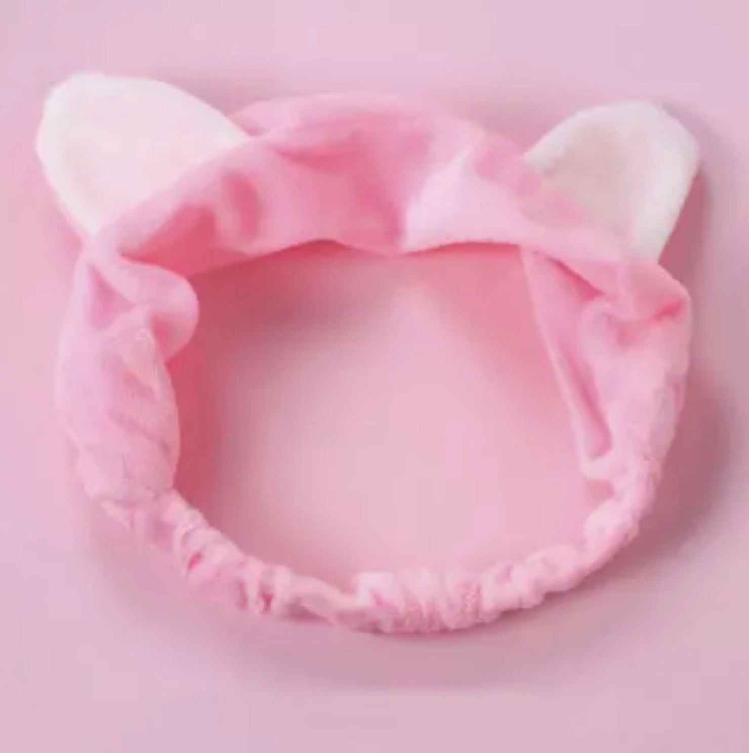 LEADERS Cosmetics Cat Ear Headband(pink)