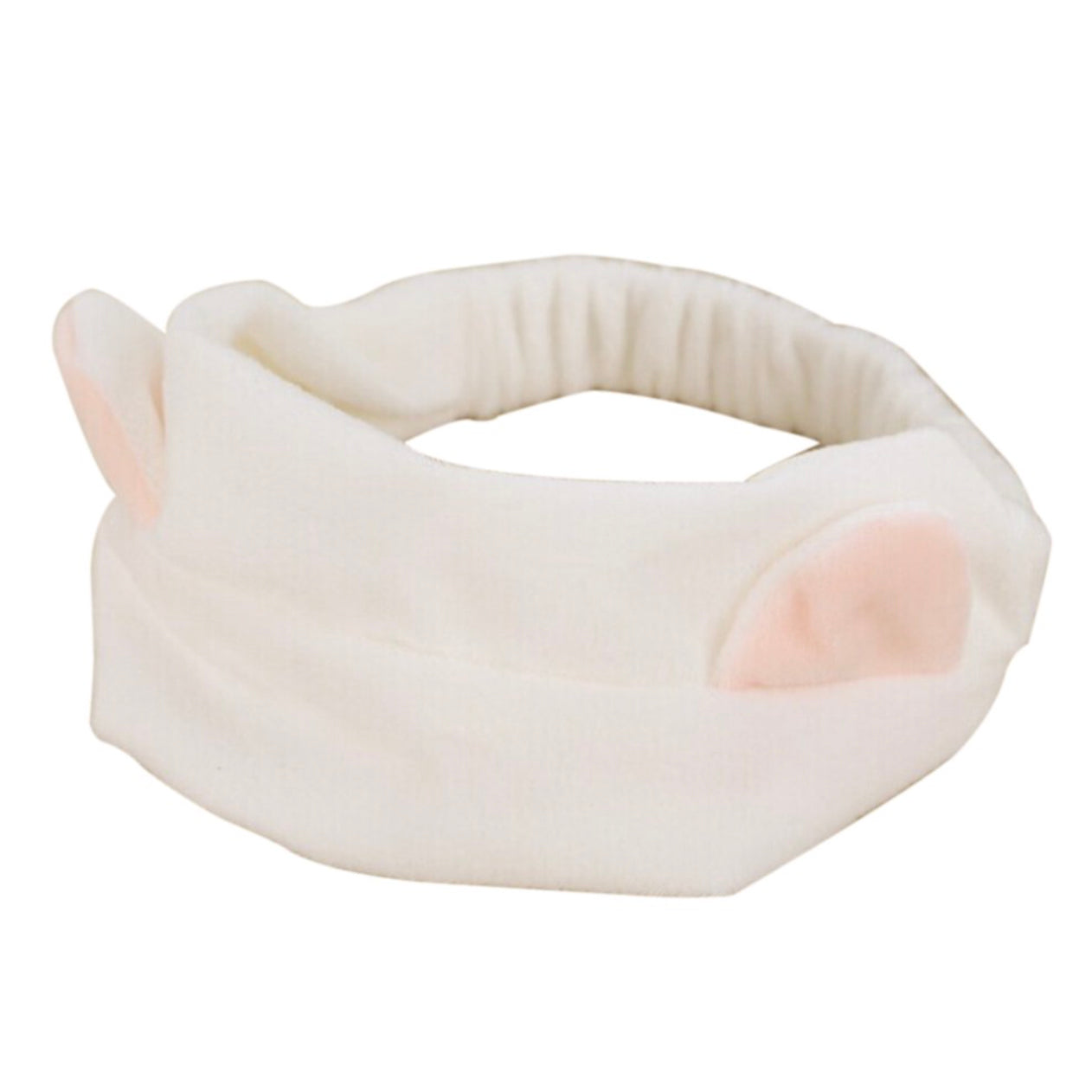 LEADERS Cosmetics Cat Ear Headband (White)