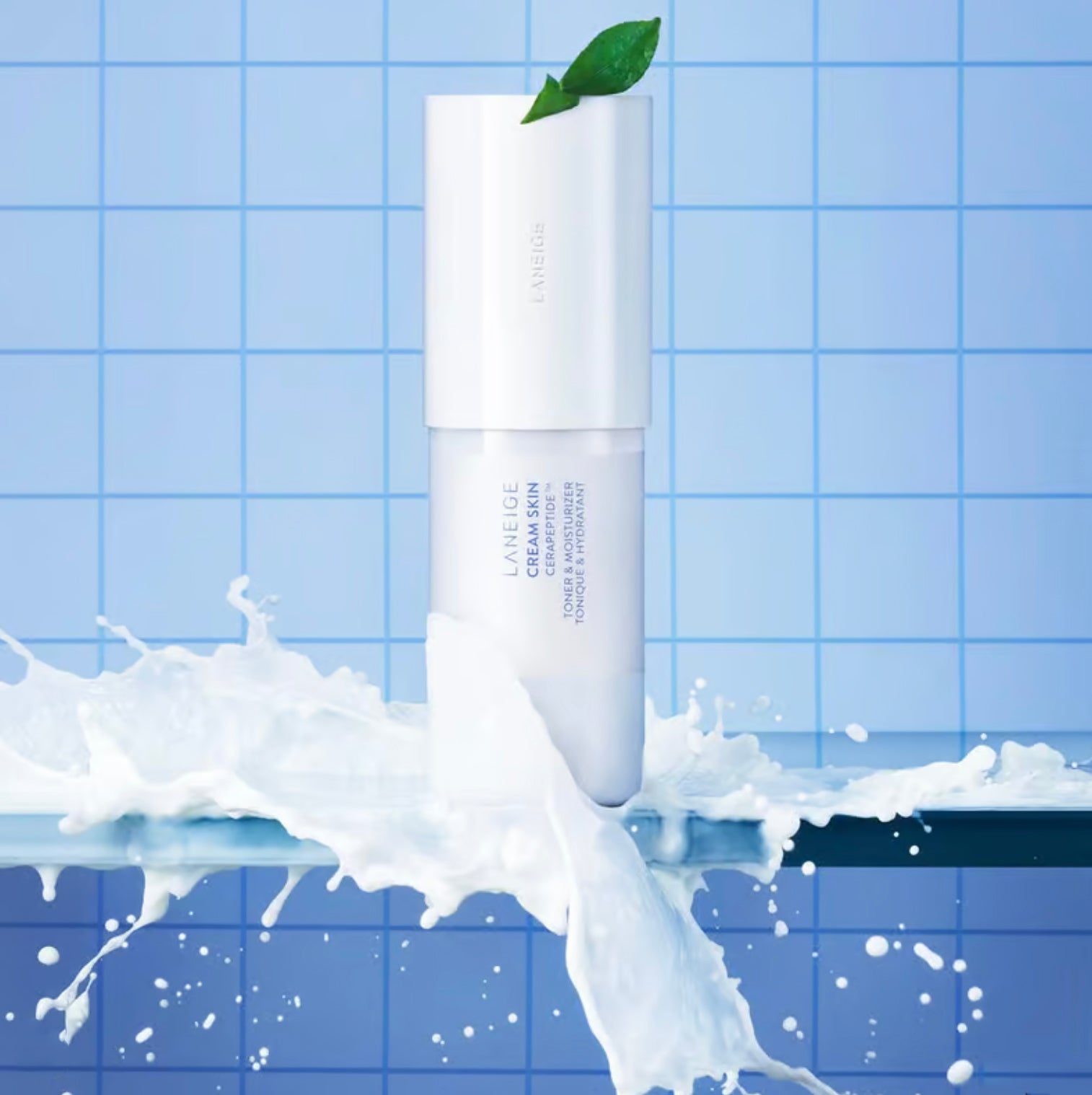 LANEIGE Cream Skin Cerapeptide™ Refiner, 170ml