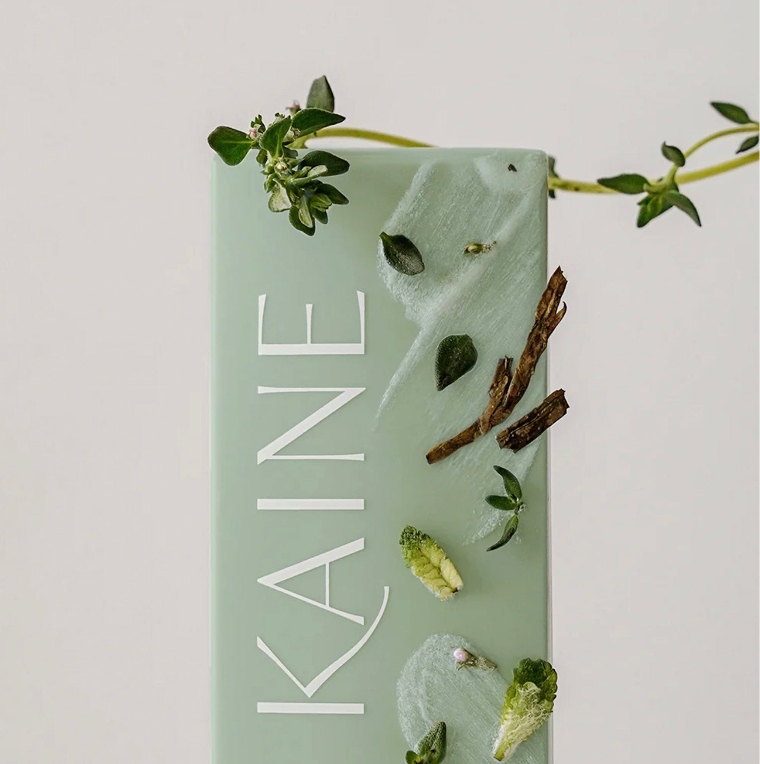 KAINE Vegan green fit pro sunscreen 50+ PA++++ 55ML
