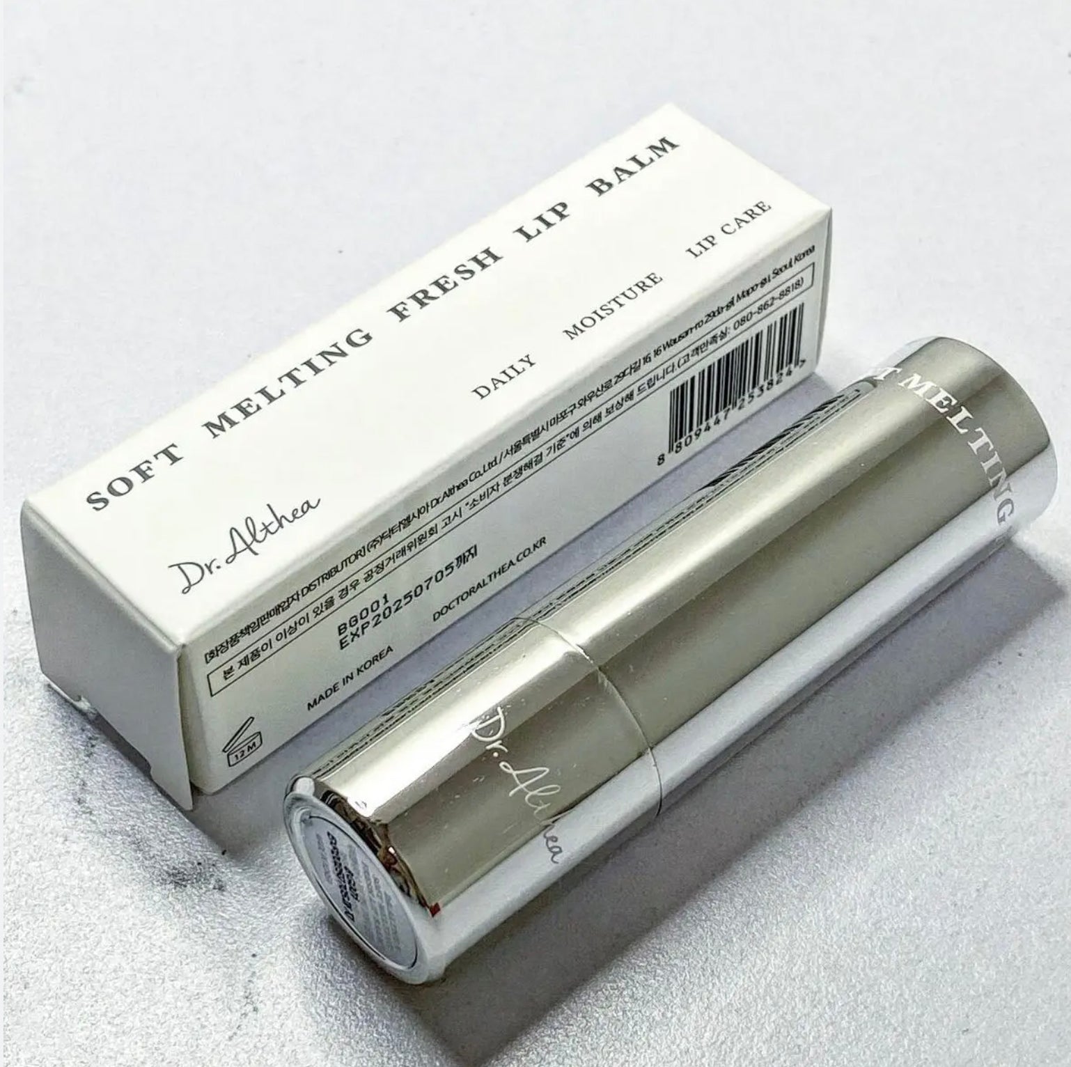 Dr.Althea	Soft melting fresh lip balm 3.2g