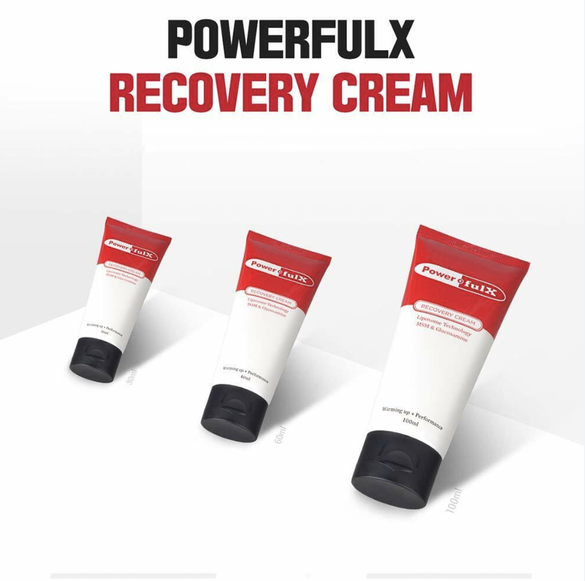 Power of Fulx Recovery Cream