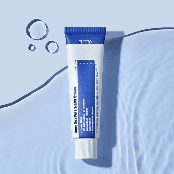 Purito Deep Sea Pure Water Cream