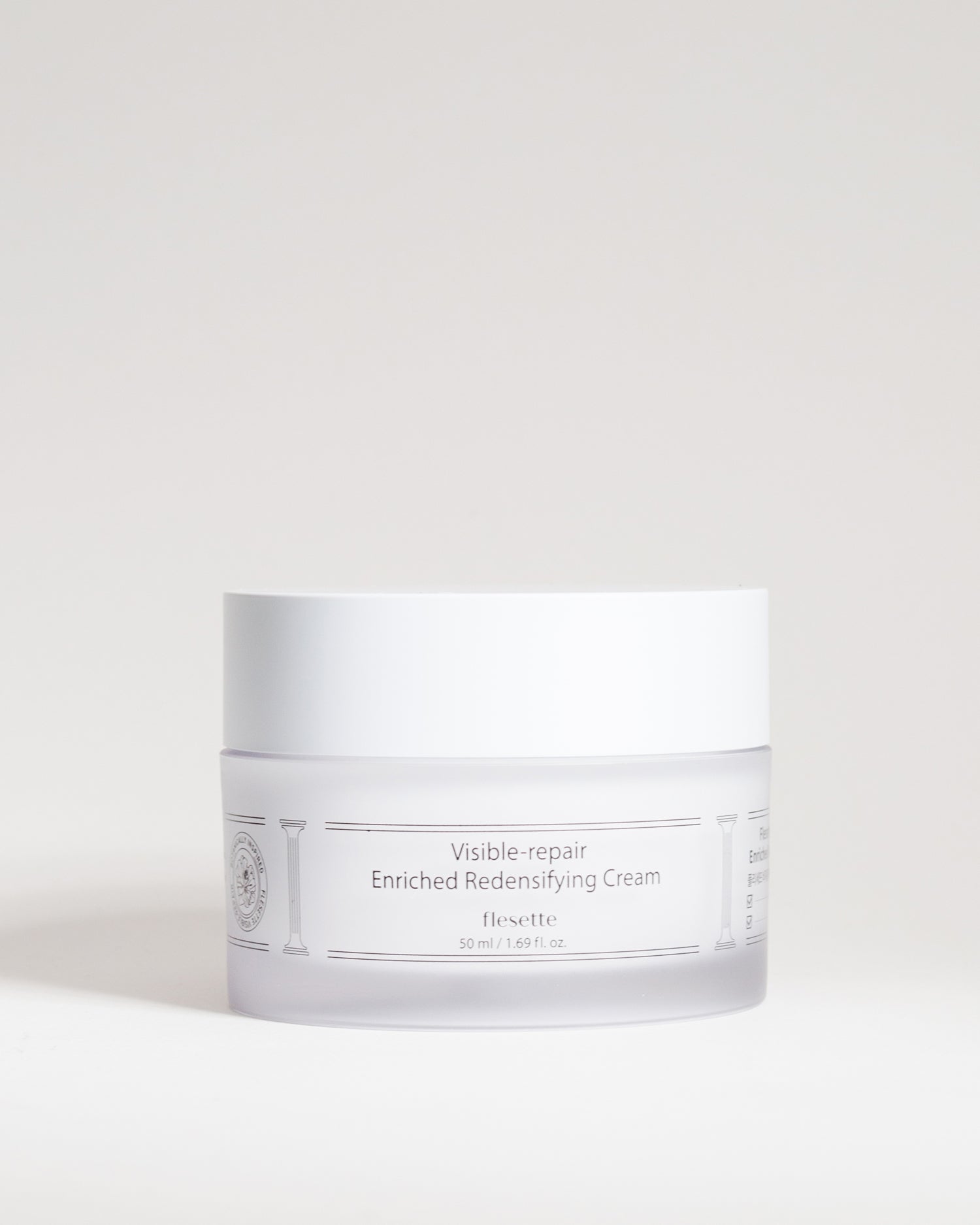 FLESETTE	 Visible Repair Enriched Redensifying Cream