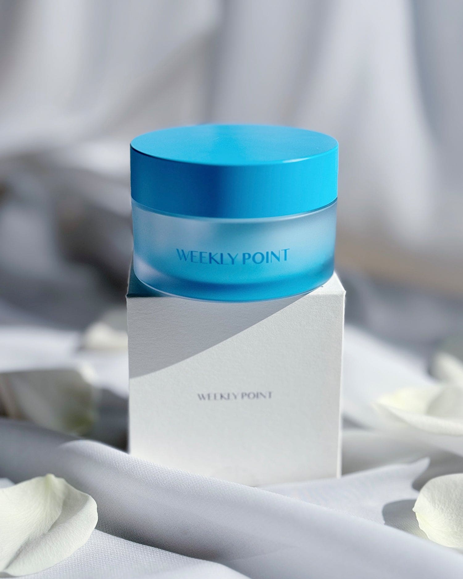 Weekly Point Hydrating Cream